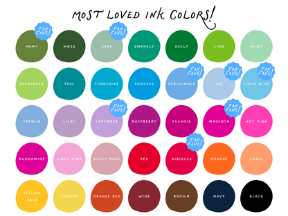 First Initial Stadium Cups