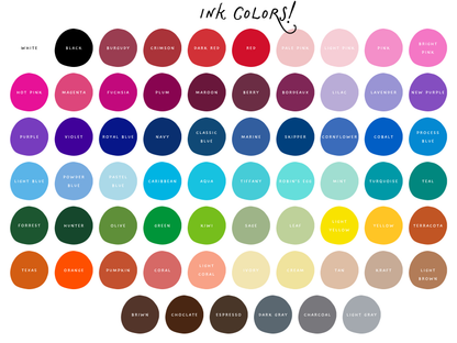 Design Your Own Foam Cups!