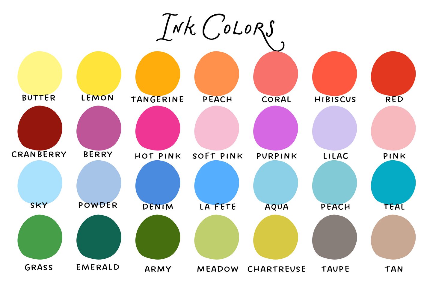 From the Desk of… Personalized Notepad