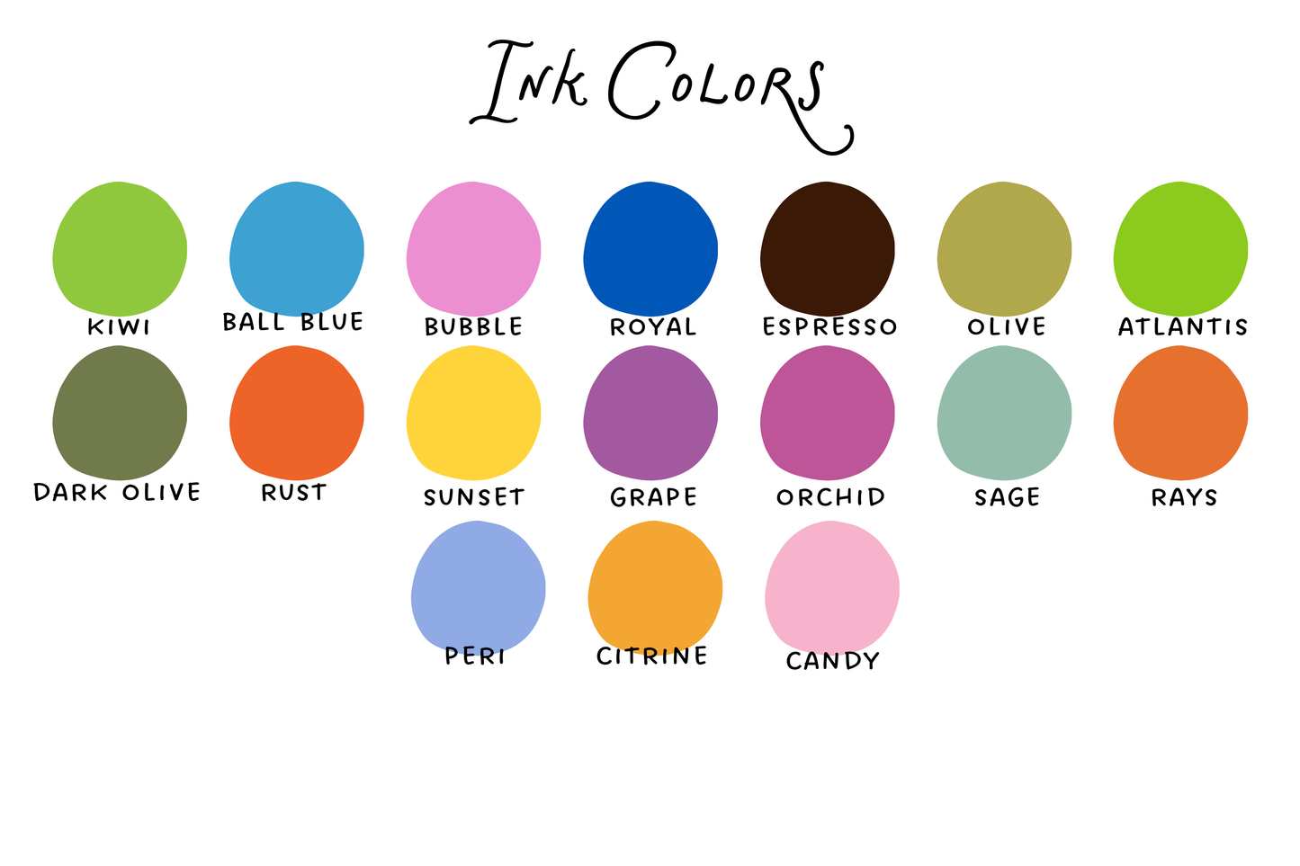 From the Desk of… Personalized Notepad