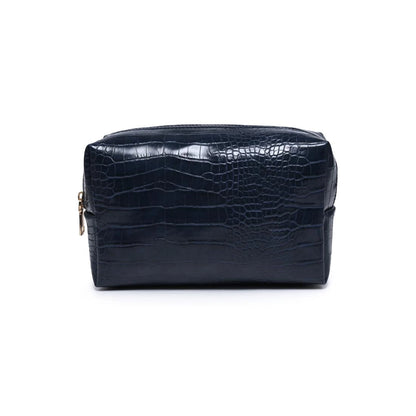 Croc Cosmetic Pouch