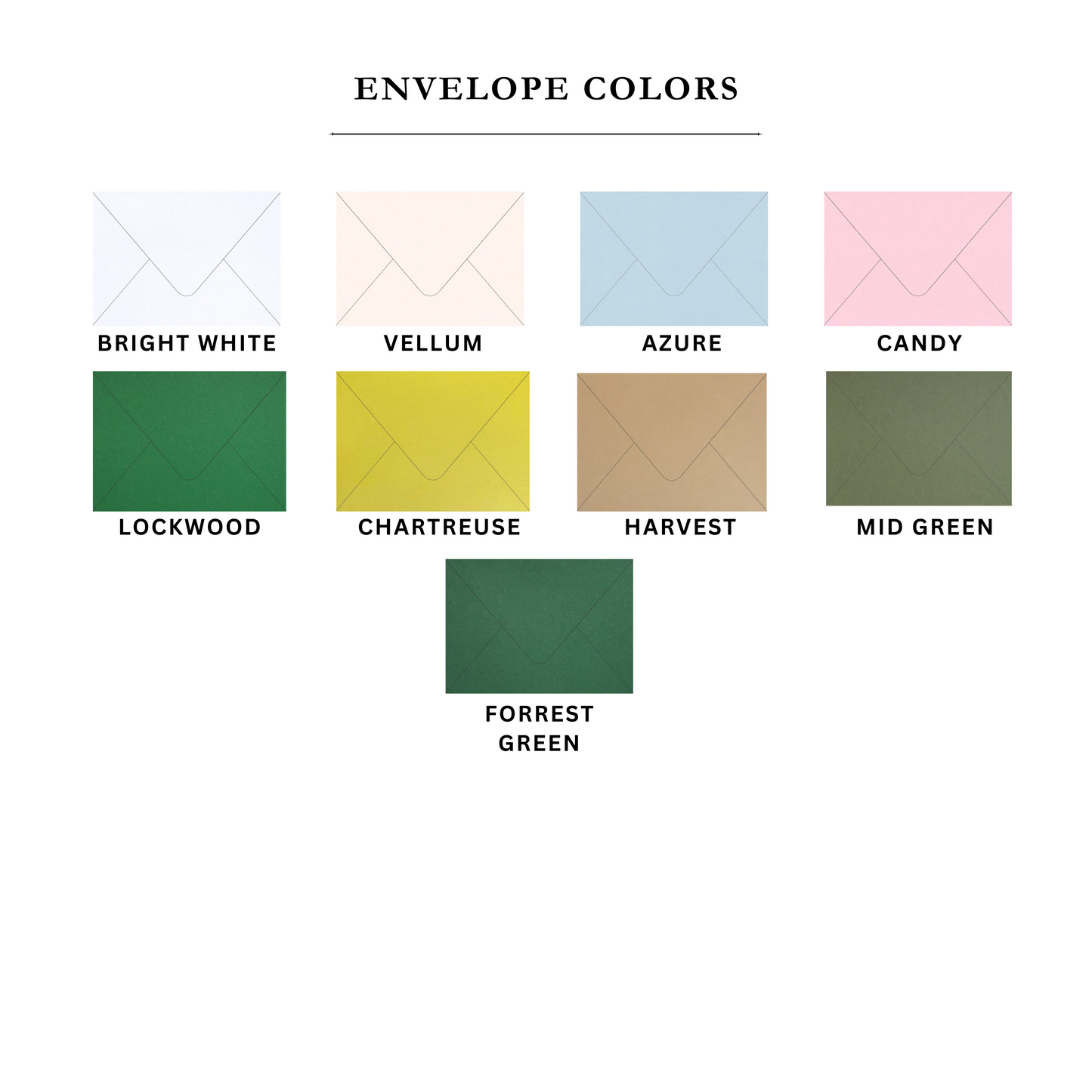 Wavy Stationery