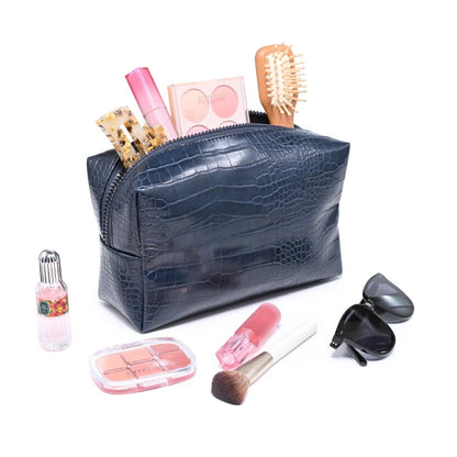 Croc Cosmetic Pouch
