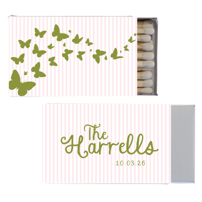 Butterfly Whimsy Full Color Matches
