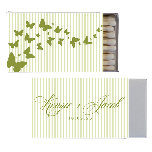 Butterfly Whimsy Full Color Matches