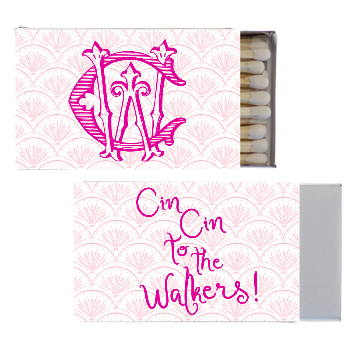 Classic Duogram Full Color Matches