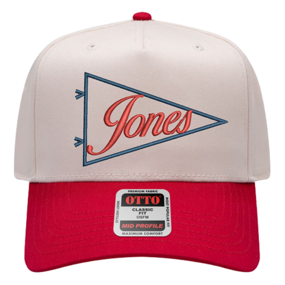 Custom Pennant Hats!