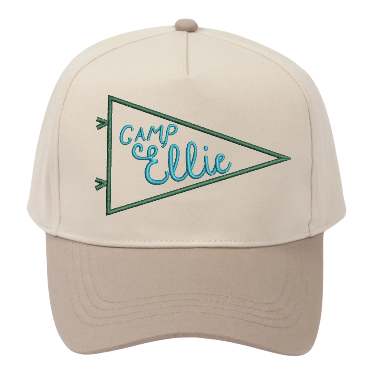 Custom Pennant Hats!
