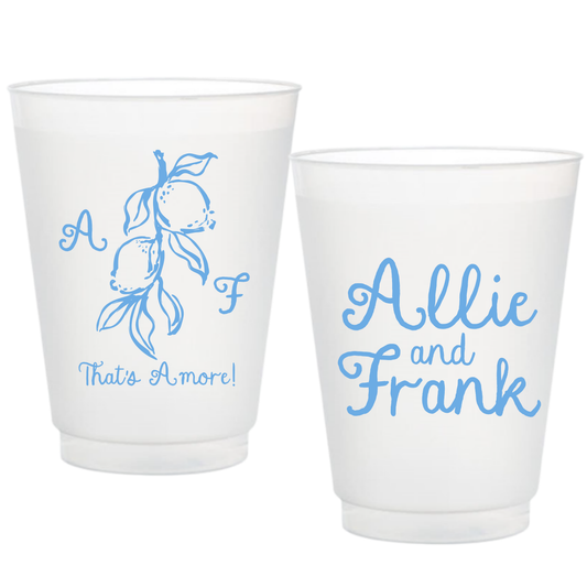 That's Amore! Frosted Cups