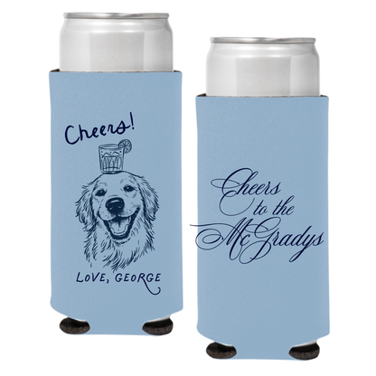Pet Slim Coozies