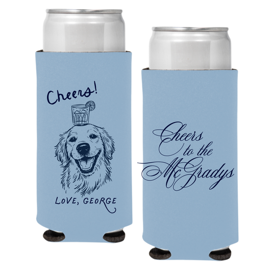 Pet Slim Coozies