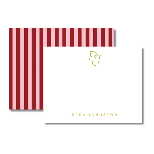 The Cool Girl Stationery