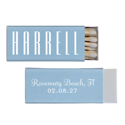 Design your own Euro Size Matches