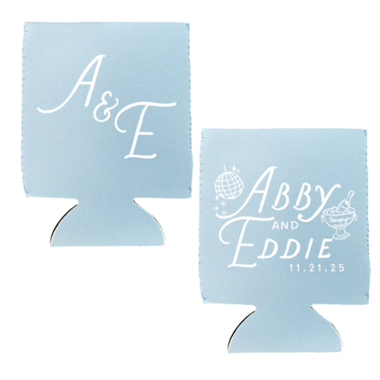 Design Your Own Premium Neoprene Coozies