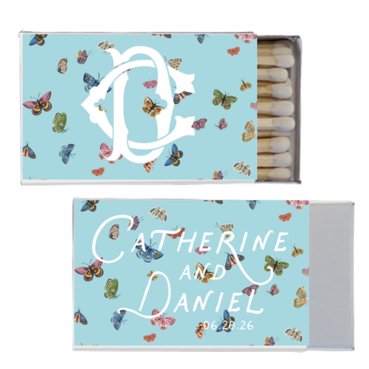 Butterfly Full Color Matches