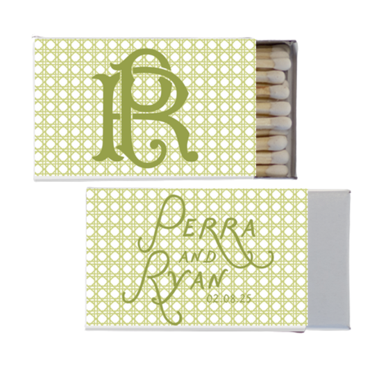 Bamboo Full Color Matches