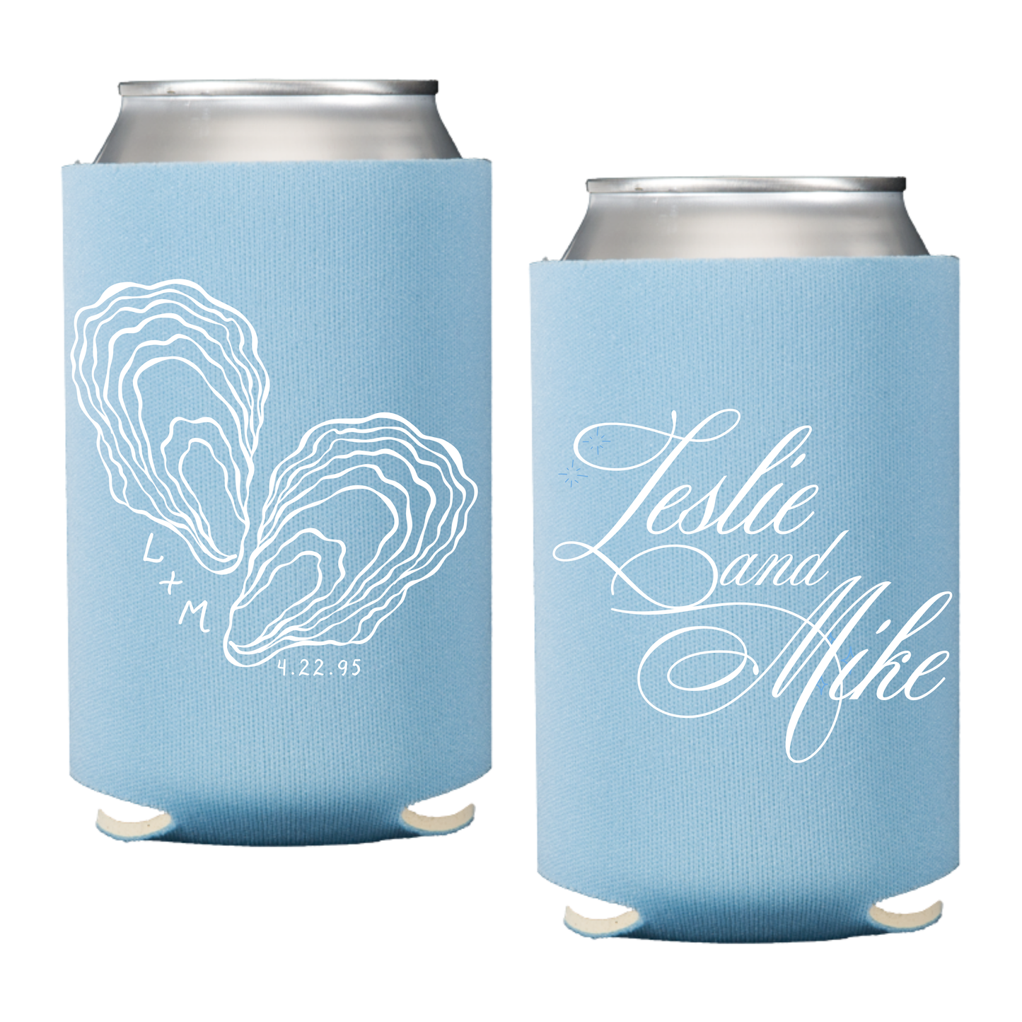 Oyster Coozies