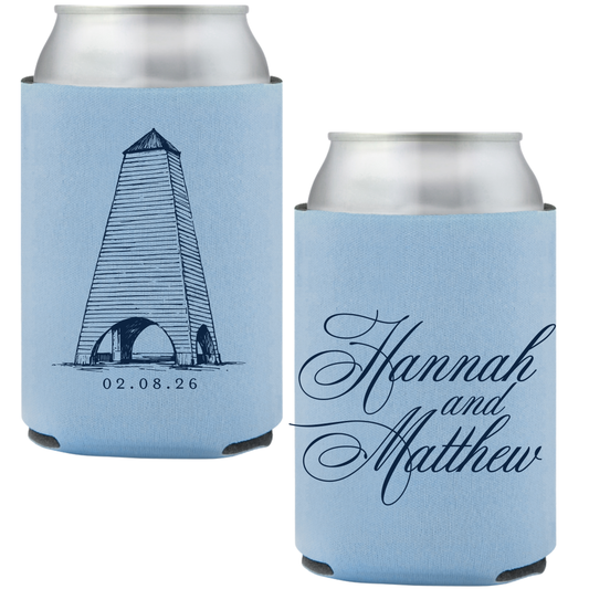Custom Venue Standard Coozies