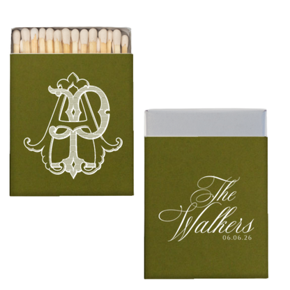 Design your own Square Matches!