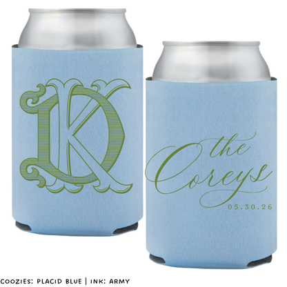 Duogram Foam Coozies