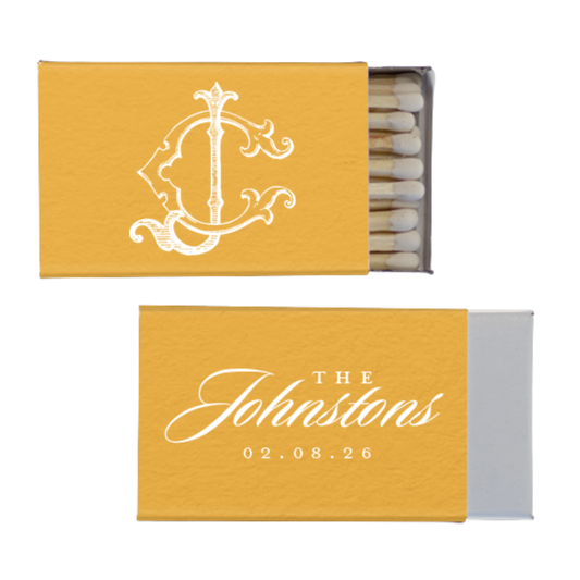 Duogram Matchbox