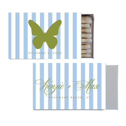 Butterfly Matches