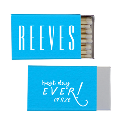 Best Day Ever! Matches