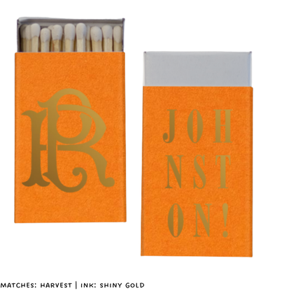 Duogram Name! Matches
