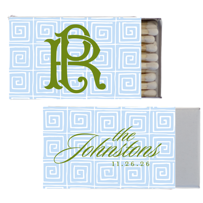 Geometric Pattern Full Color Matches
