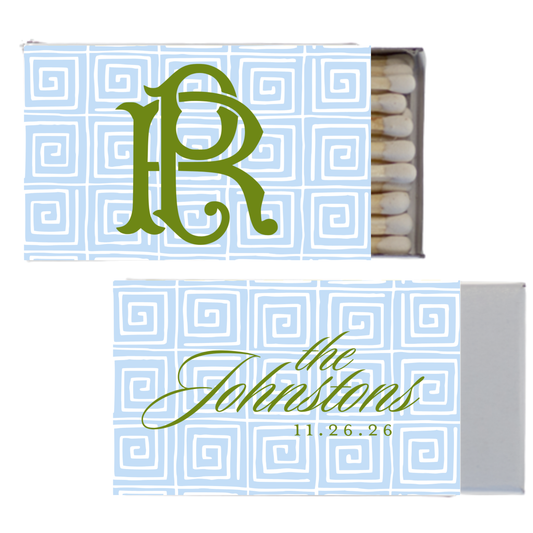 Geometric Pattern Full Color Matches