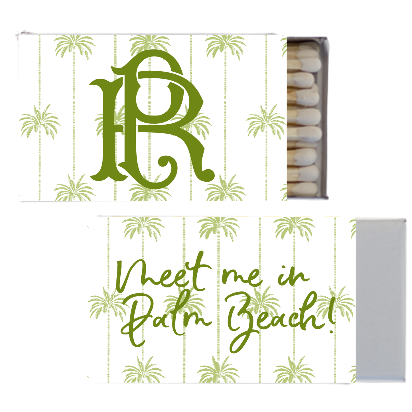 Palms Full Color Matches