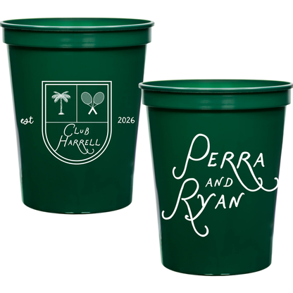 Club! Stadium Cups