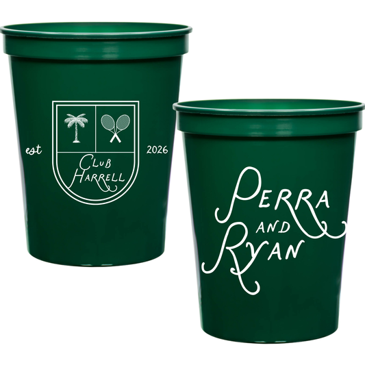 Club! Stadium Cups
