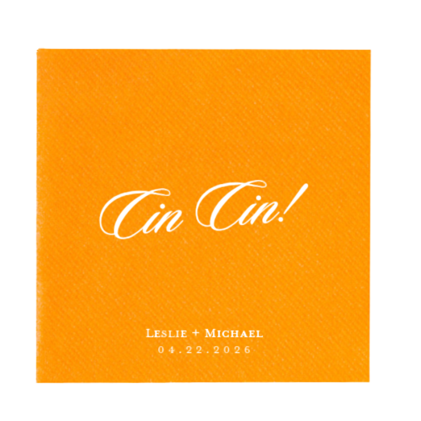 Cin Cin! Cocktail Napkins