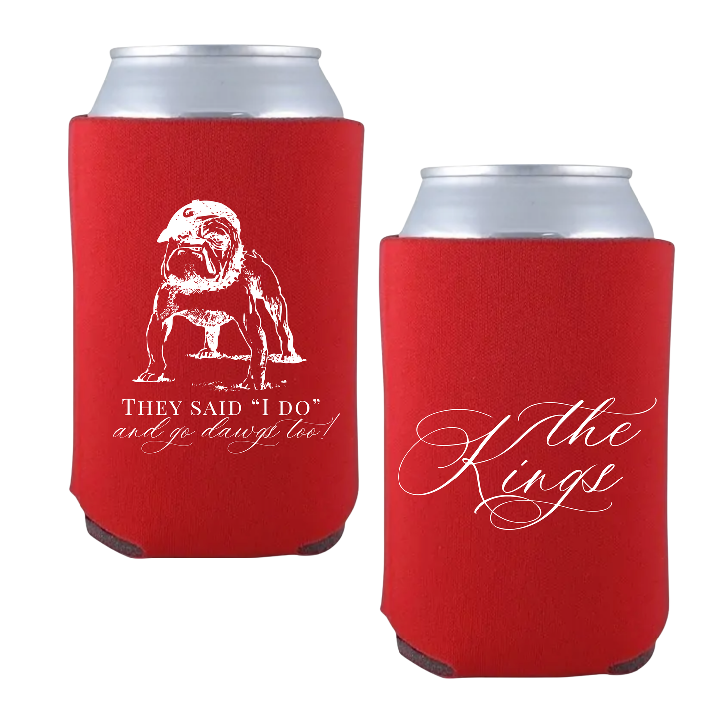 Alumni Standard Foam Coozies