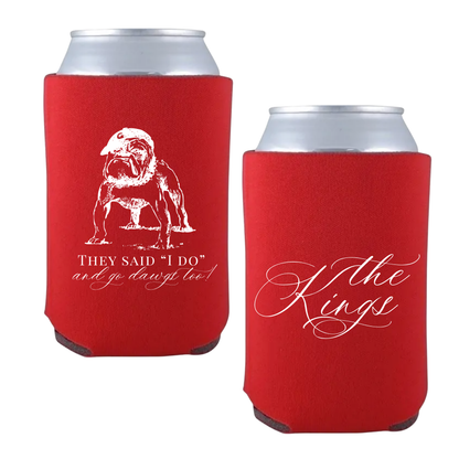 Alumni Standard Foam Coozies