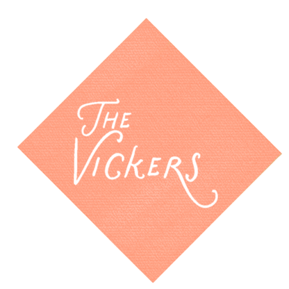 Fave Font Linen-Like Cocktail Napkins