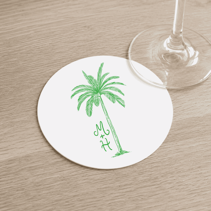 Coasters | 1-color printing
