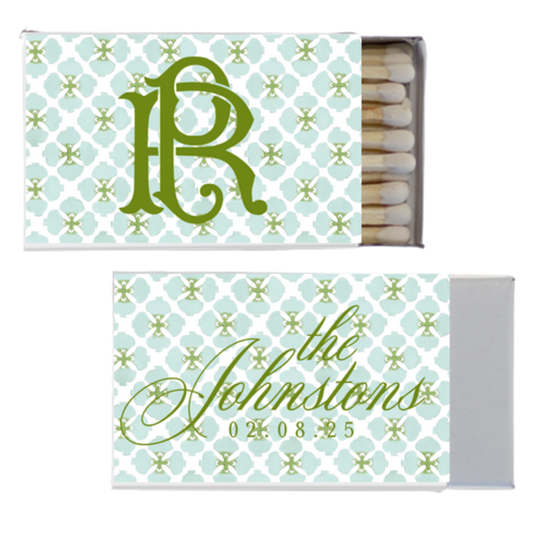 Floral Full Color Matches