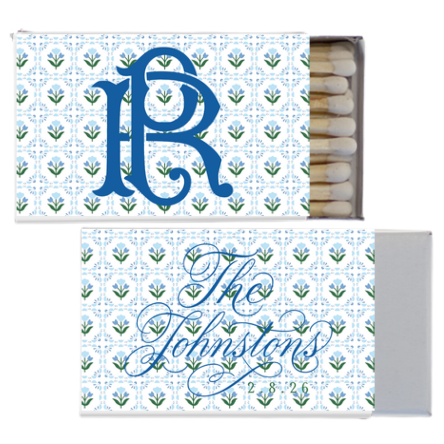 Full Color Pattern Matches 1